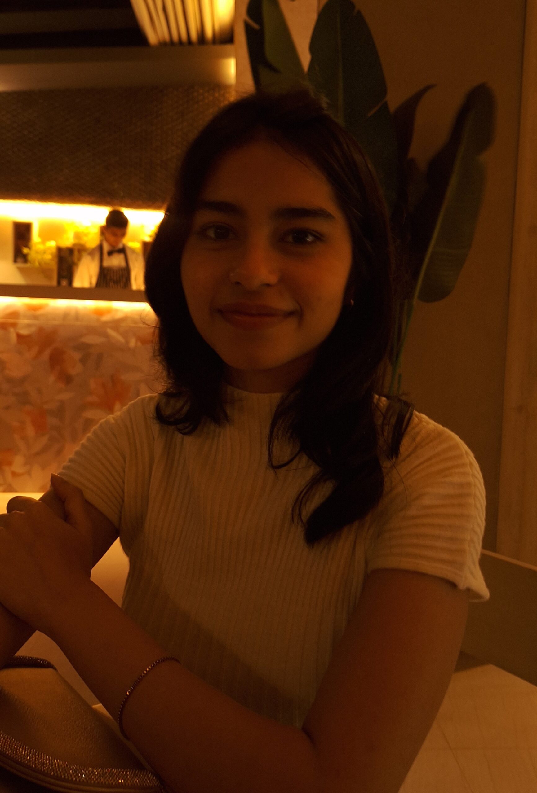 About Aria Mundke